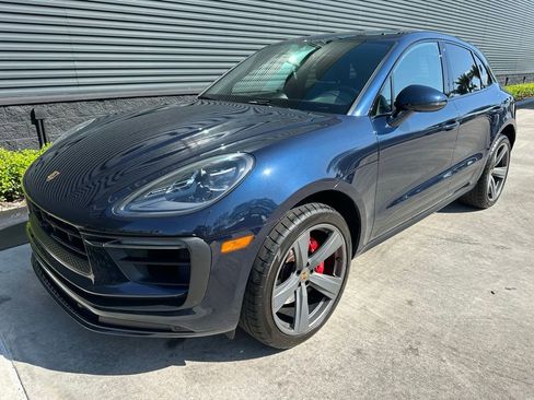 Used 2023 Porsche Macan S image 7