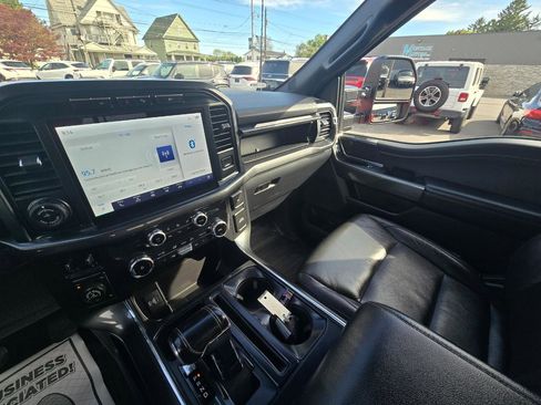 Used 2022 Ford F150 XLT w/ Equipment Group 302A High AWD/4WD image 11