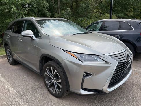 Used 2018 Lexus RX 350L AWD image 3
