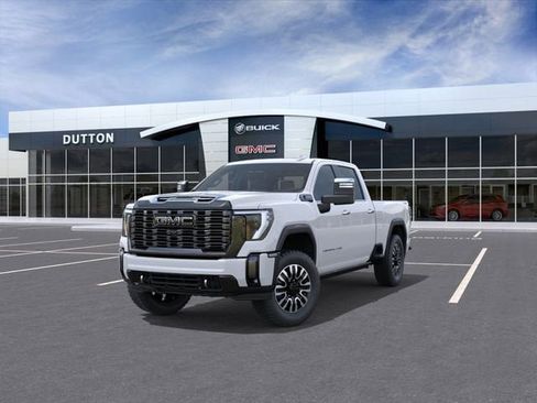 New 2026 GMC Sierra 2500 Denali Ultimate w/ Max Trailering Package AWD/4WD image 8