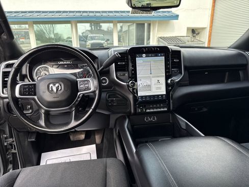 Used 2022 RAM 2500 Big Horn w/ Level B Equipment Group image 12