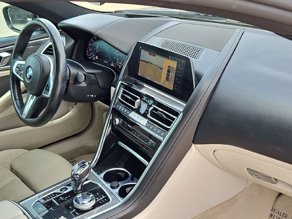 Used 2021 BMW 840i Gran Coupe w/ M Sport Package RWD image 27