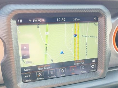 Used 2022 Jeep Gladiator Mojave w/ LED Lighting Group image 27