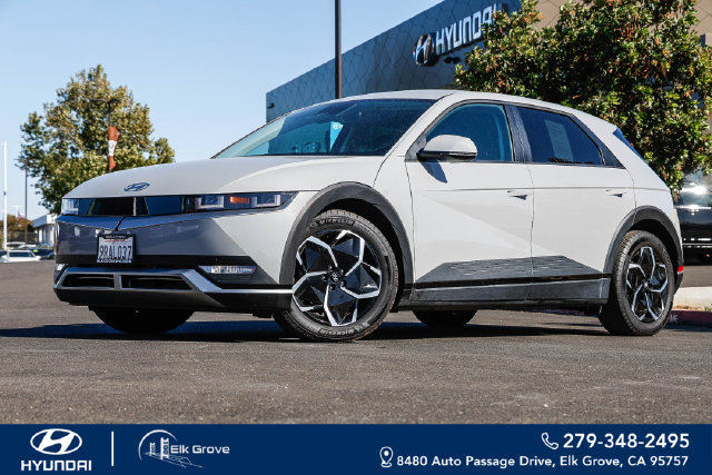 Certified 2024 Hyundai Ioniq 5 SEL RWD image 1