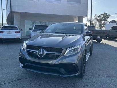 Used 2019 Mercedes-Benz GLE 63 AMG S