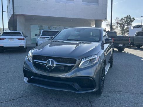 Used 2019 Mercedes-Benz GLE 63 AMG S image 1