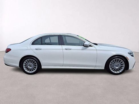 Used 2023 Mercedes-Benz E 350 4MATIC Sedan image 10