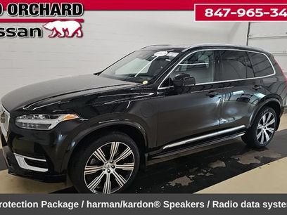 Used 2024 Volvo XC90 T8 Ultimate w/ Protection Package Premier