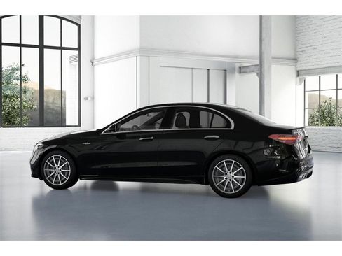 New 2026 Mercedes-Benz C 43 AMG 4MATIC Sedan image 32