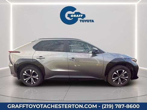 Used 2025 Toyota bZ4X FWD w/ Weather Package image 5