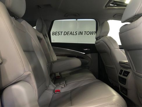 Used 2017 Acura MDX FWD image 10