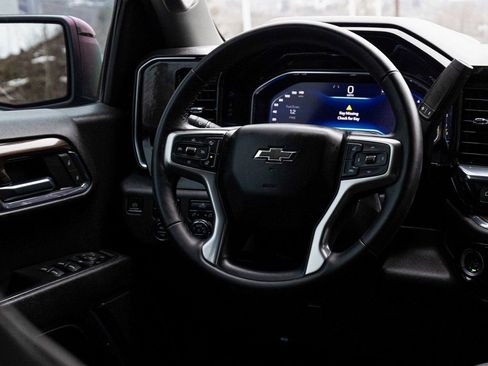 Used 2024 Chevrolet Silverado 1500 RST w/ Protection Package image 25