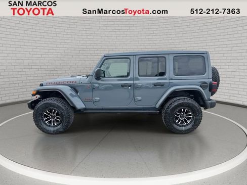 Used 2024 Jeep Wrangler Unlimited Rubicon image 8