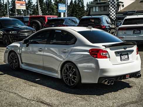 Used 2021 Subaru WRX Premium w/ Popular Package #3 (IZT) AWD/4WD image 17