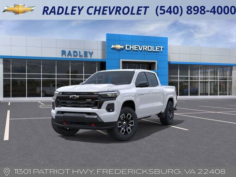 New 2026 Chevrolet Colorado Z71 w/ Technology Package image 8