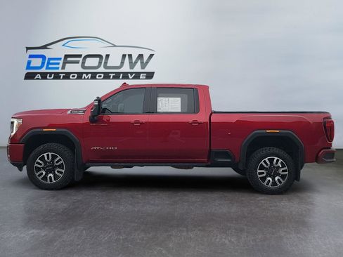 Used 2022 GMC Sierra 2500 AT4 image 6