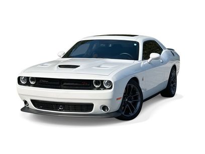 Used 2023 Dodge Challenger R/T Scat Pack w/ Plus Package