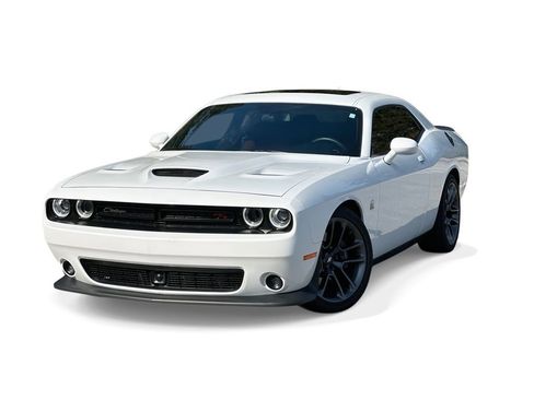 Used 2023 Dodge Challenger R/T Scat Pack w/ Plus Package image 1