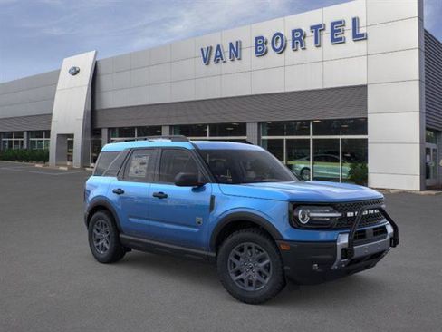 New 2026 Ford Bronco Sport Big Bend AWD/4WD image 7