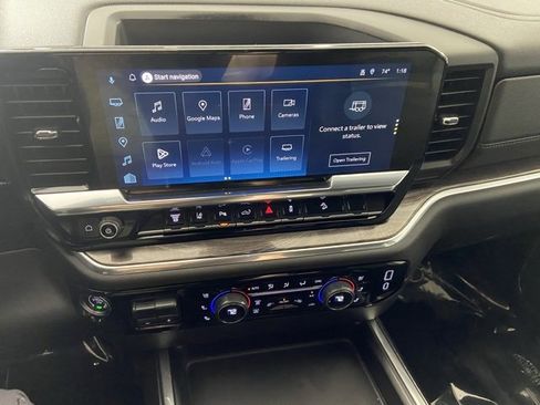 Used 2025 Chevrolet Silverado 3500 LTZ w/ LTZ Convenience Package image 23