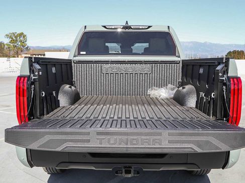 New 2026 Toyota Tundra Limited image 12