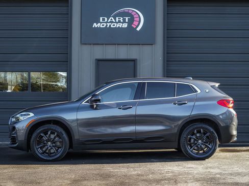 Used 2018 BMW X2 xDrive28i AWD/4WD image 4