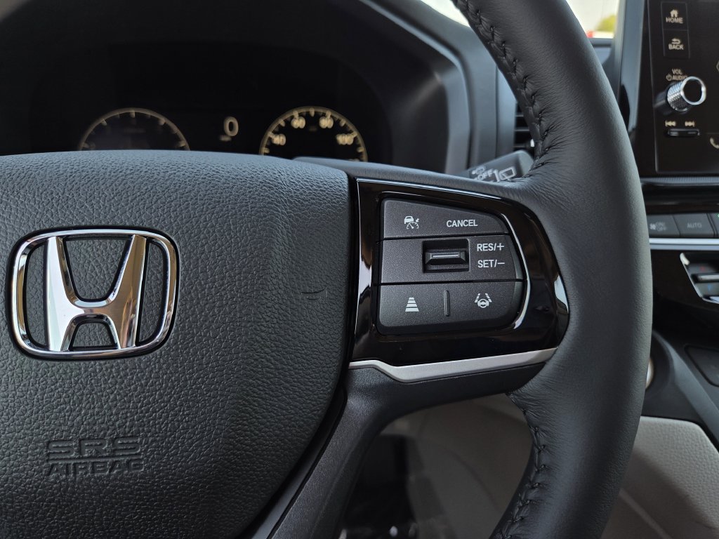 New 2027 Honda Odyssey EX-L image 23