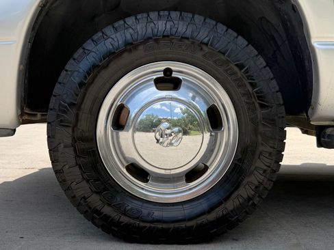 Used 2007 Dodge Ram 3500 Truck Laramie RWD image 5