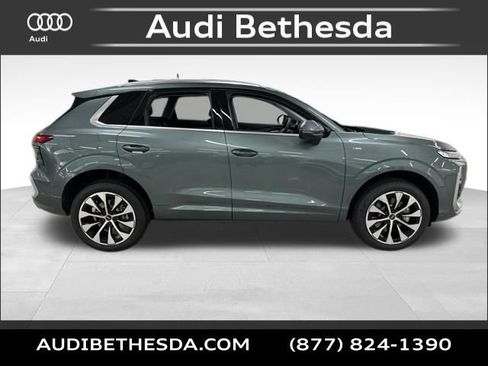 New 2026 Audi A6 Premium Plus AWD/4WD image 8