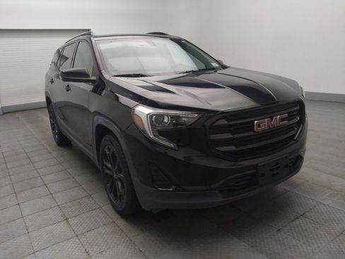 Used 2019 GMC Terrain SLE w/ Black Edition FWD image 13