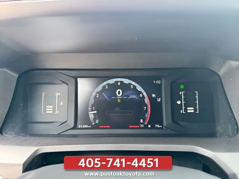 Used 2025 Toyota Tacoma SR5 AWD/4WD image 18
