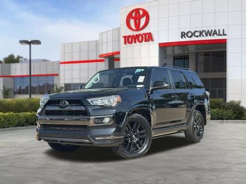 Used 2019 Toyota 4Runner Limited RWD image 1