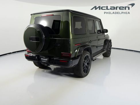 Used 2022 Mercedes-Benz G 63 AMG 4MATIC image 5