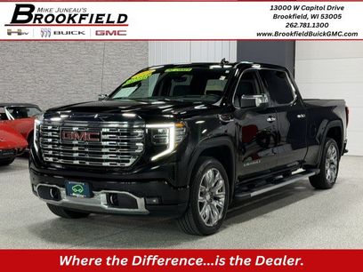 Certified 2023 GMC Sierra 1500 Denali w/ Technology Package