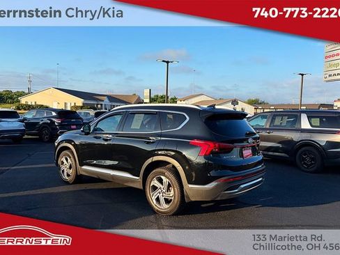 Used 2023 Hyundai Santa Fe SEL w/ Premium Package AWD/4WD image 5