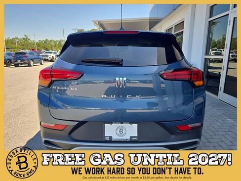 New 2026 Buick Encore GX Preferred FWD image 7