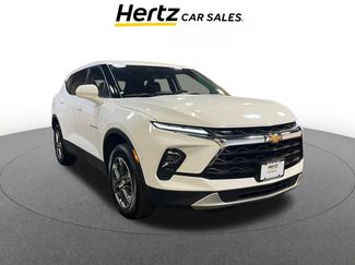 Used 2025 Chevrolet Blazer LT video 1