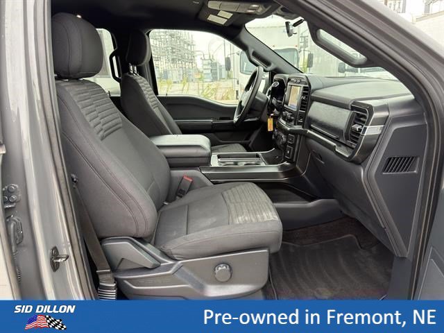 Used 2021 Ford F150 XL w/ STX Appearance Package AWD/4WD image 12