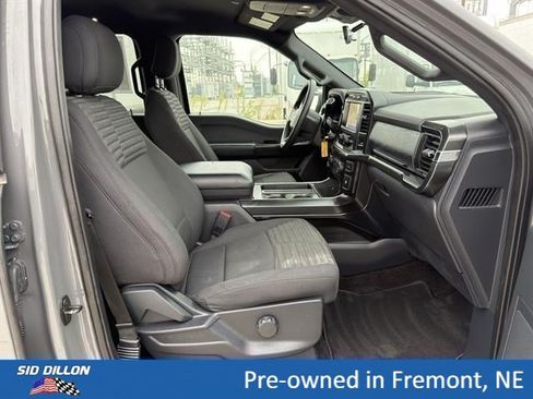 Used 2021 Ford F150 XL w/ STX Appearance Package AWD/4WD image 12