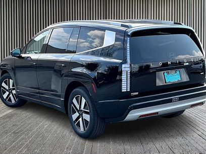 New 2026 Hyundai Ioniq 9 SEL