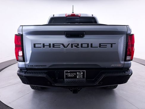 Used 2024 Chevrolet Colorado ZR2 w/ ZR2 Convenience Package III AWD/4WD image 16