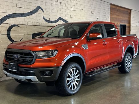 Used 2019 Ford Ranger Lariat w/ Equipment Group 501A Mid AWD/4WD image 9
