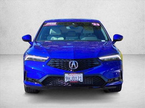 Used 2023 Acura Integra A-Spec FWD image 2