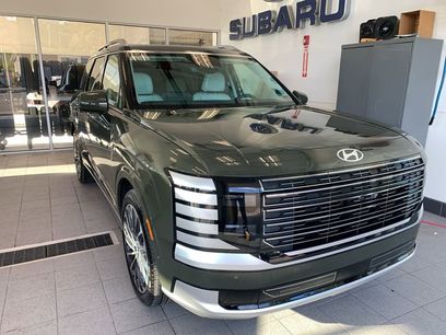 New 2026 Hyundai Palisade Calligraphy