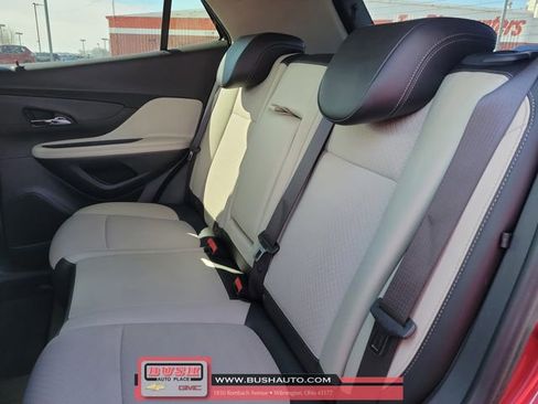 Used 2018 Buick Encore Preferred image 13