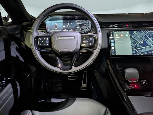 New 2026 Land Rover Range Rover Sport Dynamic SE AWD/4WD image 23