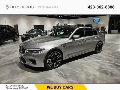 Used 2018 BMW M5