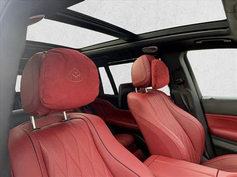 Certified 2025 Mercedes-Benz Maybach GLS 600 4MATIC image 22