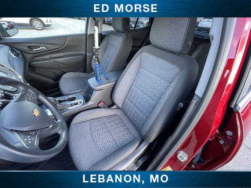 Used 2024 Chevrolet Equinox LT w/ LPO, Floor Liner Package image 18