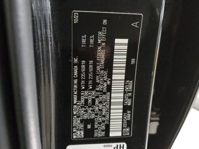 Used 2024 Lexus NX 350 AWD w/ Vision Package image 39